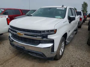 Chevrolet Silverado 1500 5.3L 8 2021