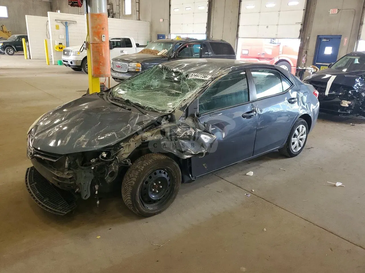 Toyota Corolla 1.8L 4 2015