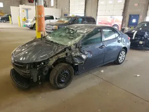 Toyota Corolla 1.8L 4 2015