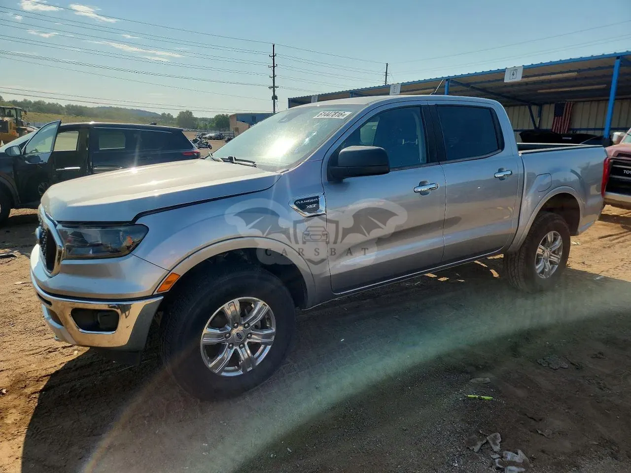 Ford Ranger 2.3L 4 2020