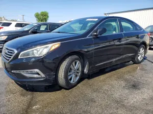 Hyundai Sonata 2.4L 4 2015