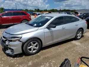 Chevrolet Malibu 1.5L 4 2016