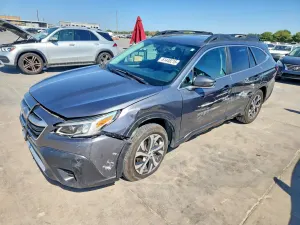 Subaru Outback 2.5L 4 2021