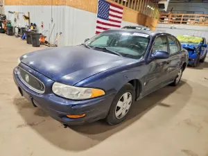 Buick LeSabre 3.8L 6 2004