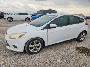 Ford Focus 2.0L 4 2014