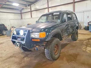 Toyota Land Cruiser 4.5L 6 1993