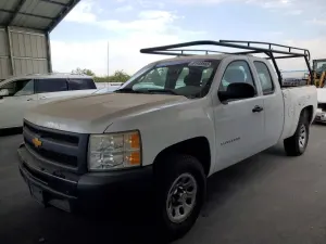 Chevrolet Silverado 1500 4.3L 6 2013