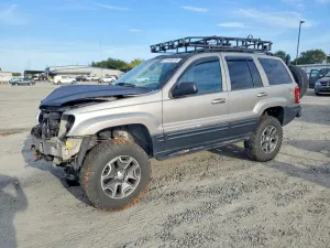 Jeep Grand Cherokee 4.7L 8 1999
