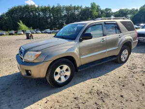 Toyota 4Runner 4.0L 6 2006