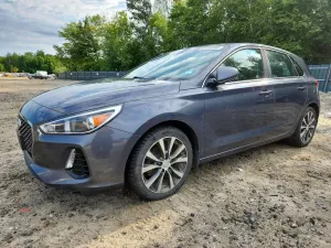 Hyundai Elantra 2.0L 4 2018