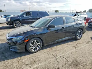 Honda Civic 2.0L 4 2016