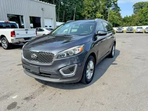 Kia Sorento 2.4L 4 2018