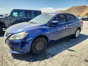 Nissan Sentra 1.8L 4 2017