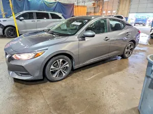 Nissan Sentra 2.0L 4 2022