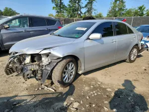 Toyota Camry 2.5L 4 2011