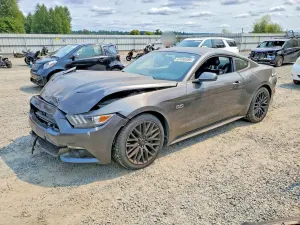 Ford Mustang 5.0L 8 2016