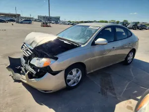 Hyundai Elantra 2.0L 4 2009