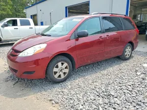 Toyota Sienna 3.5L 6 2008
