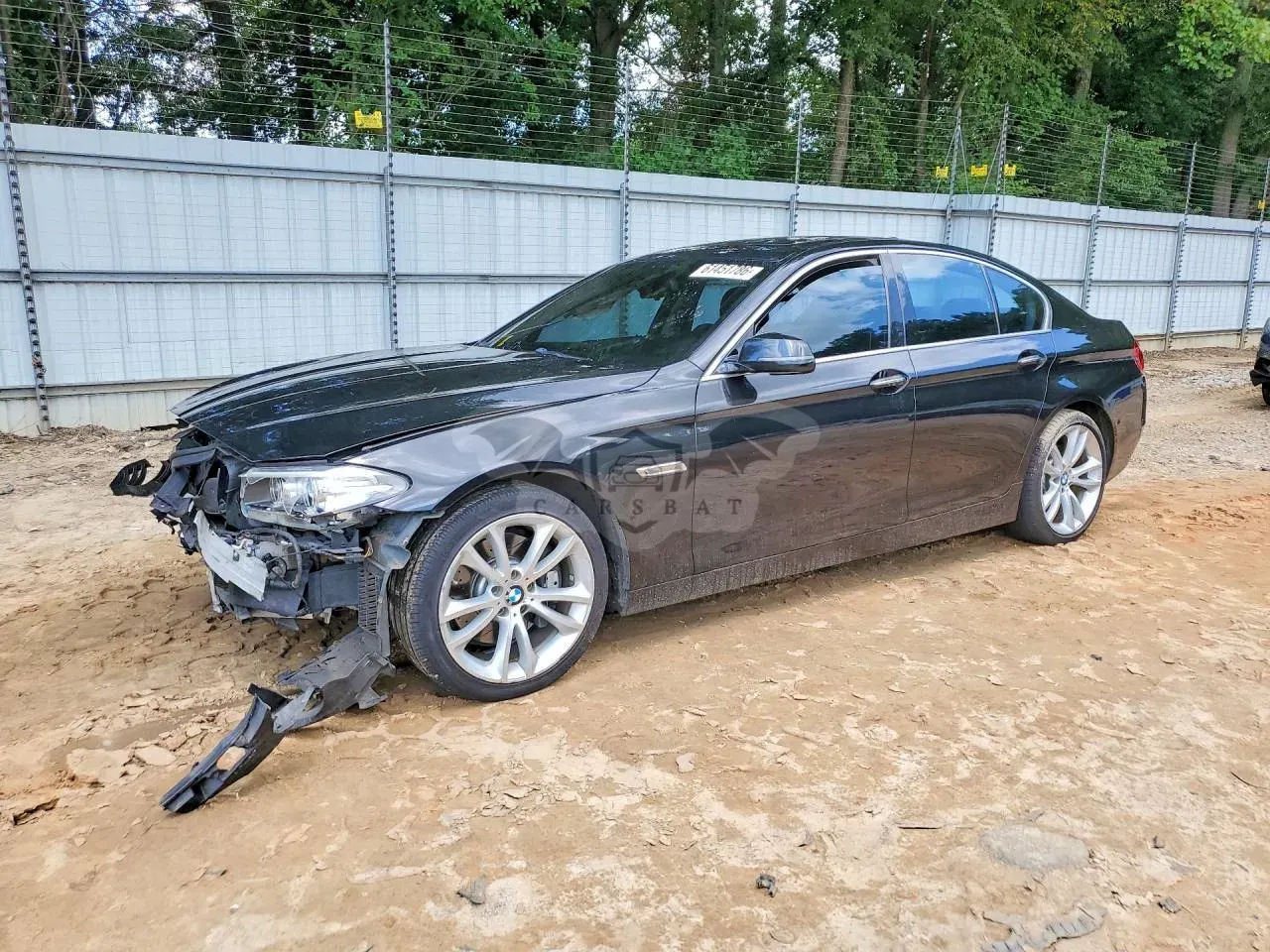 BMW 5 Series 3.0L 6 2014