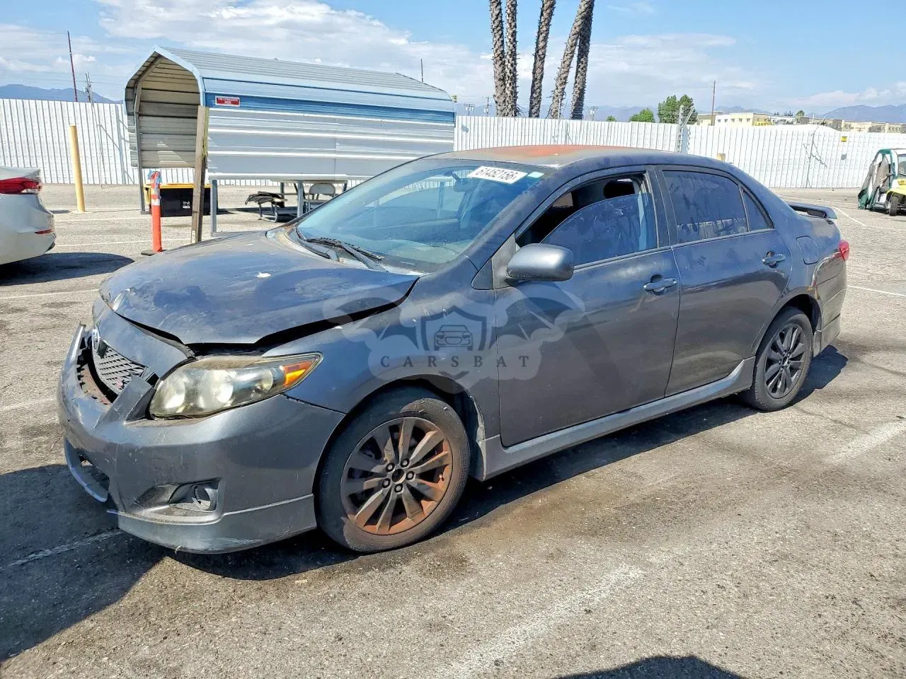 Toyota Corolla 1.8L 4 2010