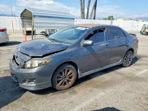 Toyota Corolla 1.8L 4 2010