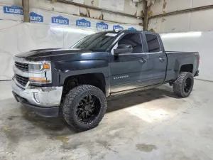 Chevrolet Silverado 1500 5.3L 8 2016