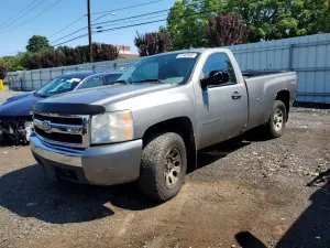 Chevrolet Silverado 1500 4.8L 8 2008