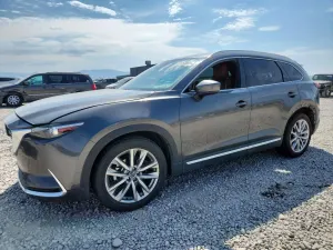 Mazda CX-9 2.5L 4 2016