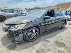 Honda Accord 2.4L 4 2016