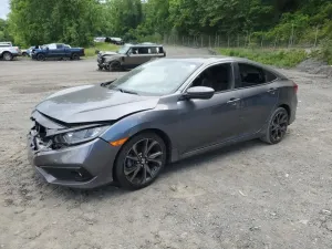 Honda Civic SPORT 2.0L 4 2020
