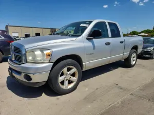 Dodge RAM 4.7L 8 2008