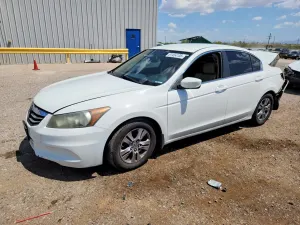 Honda Accord 2.4L 4 2012