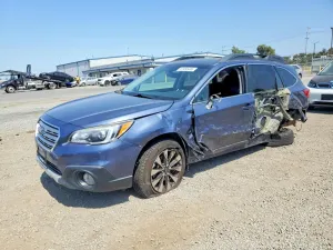 Subaru Outback 2.5L 4 2017