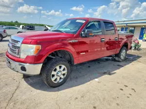 Ford F-150 3.5L 6 2013