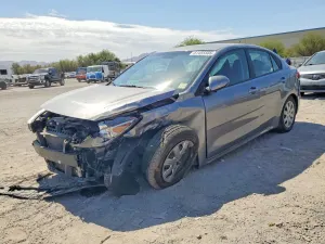 Kia Rio 1.6L 4 2022