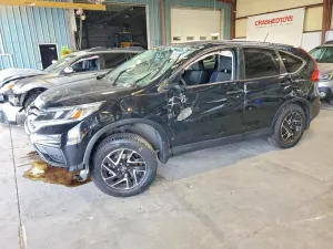 Honda CR-V 2.4L 4 2016