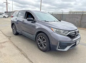 Honda CR-V 1.5L 4 2020