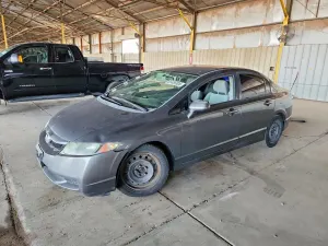 Honda Civic 1.8L 4 2010