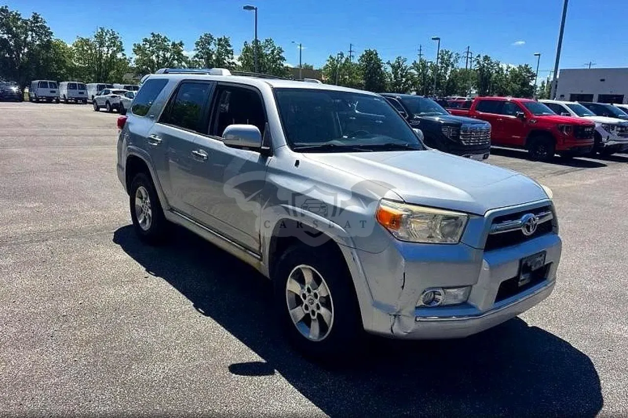Toyota 4Runner 4.0L 6 2012