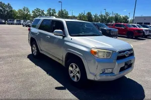 Toyota 4Runner 4.0L 6 2012