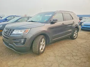 Ford Explorer 3.5L 6 2016