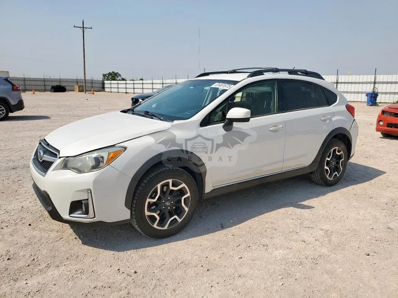 Subaru Crosstrek PREMIUM 2.0L 4 2017