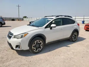 Subaru Crosstrek PREMIUM 2.0L 4 2017