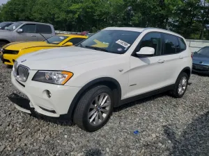 BMW X3 2.0L 4 2014