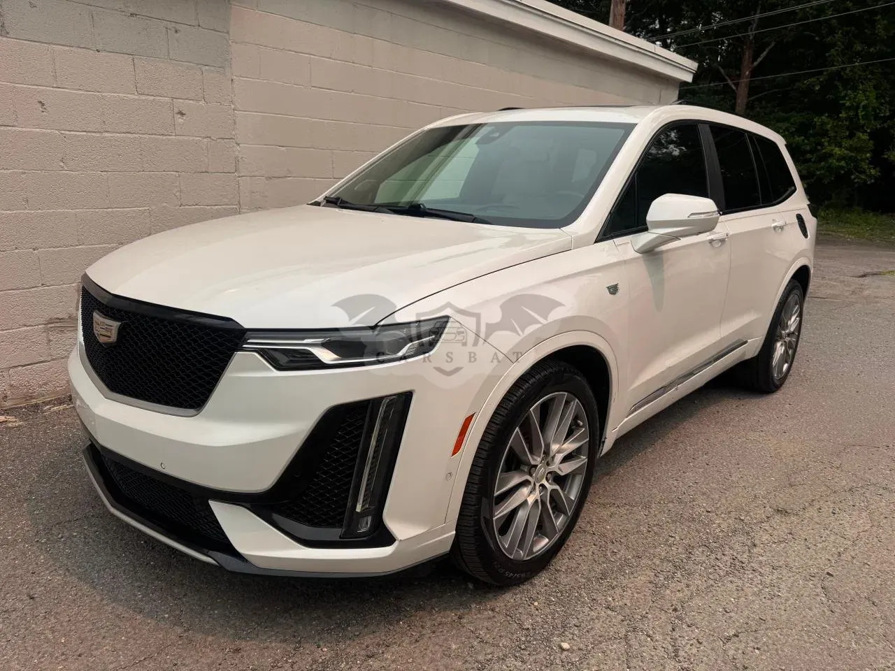Cadillac XT6 3.6L 6 2020