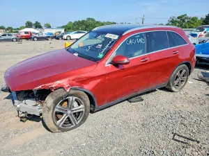 Mercedes-Benz GLC 2.0L 4 2017