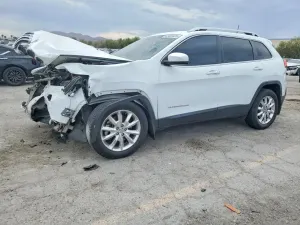 Jeep Cherokee 2.4L 4 2016