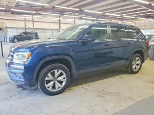 Volkswagen Atlas 3.6L 6 2019