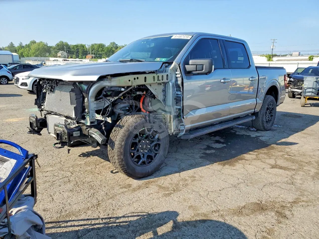 Ford F-150 3.5L 6 2024