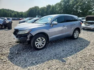 Acura RDX 3.5L 6 2016